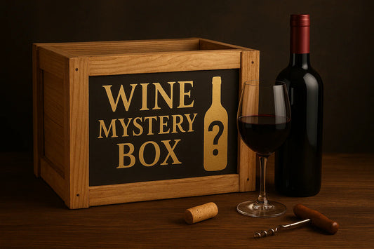 Mystery Wine Box